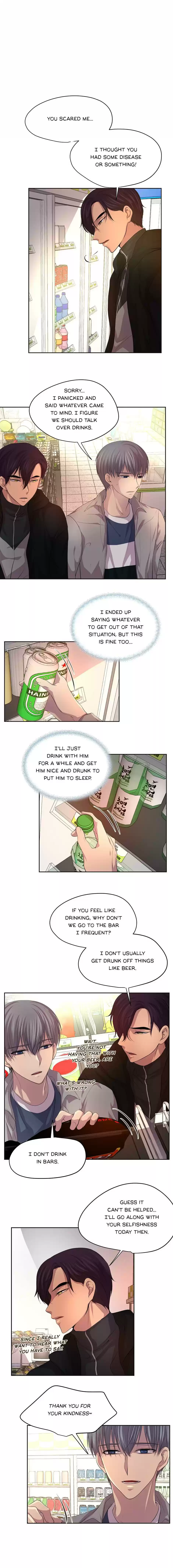 Hold Me Tight Chapter 34