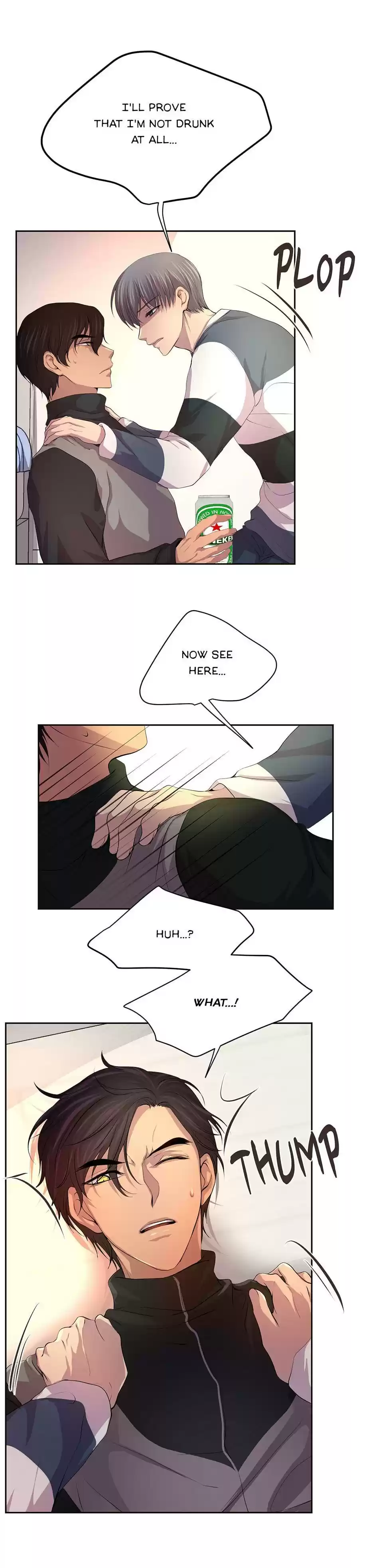 Hold Me Tight Chapter 34