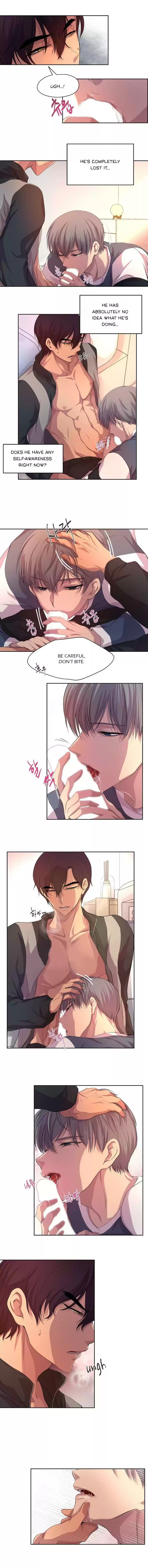 Hold Me Tight Chapter 35