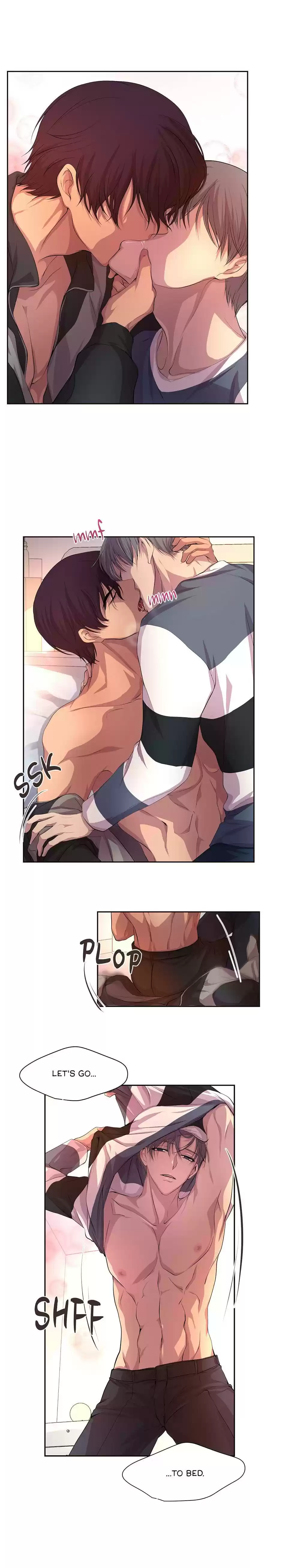 Hold Me Tight Chapter 35