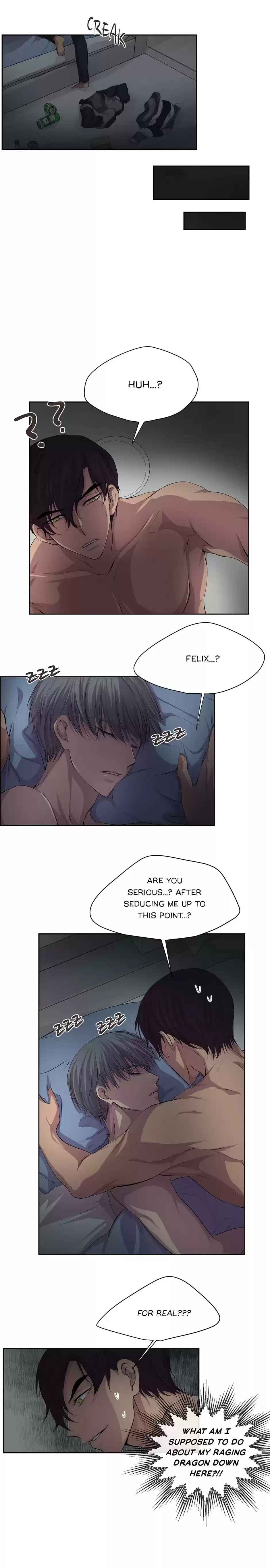 Hold Me Tight Chapter 35