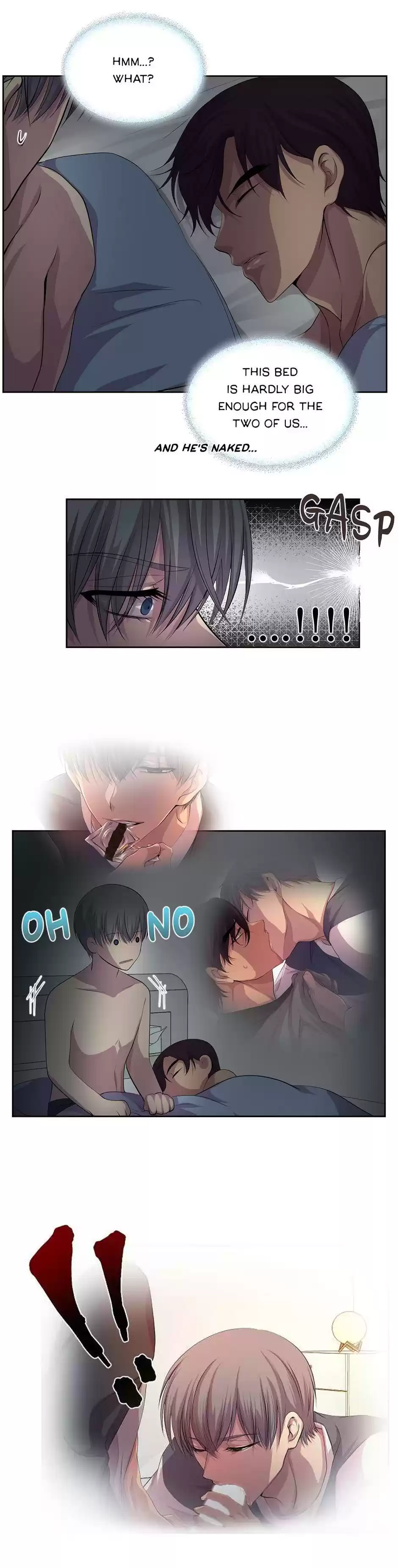 Hold Me Tight Chapter 35