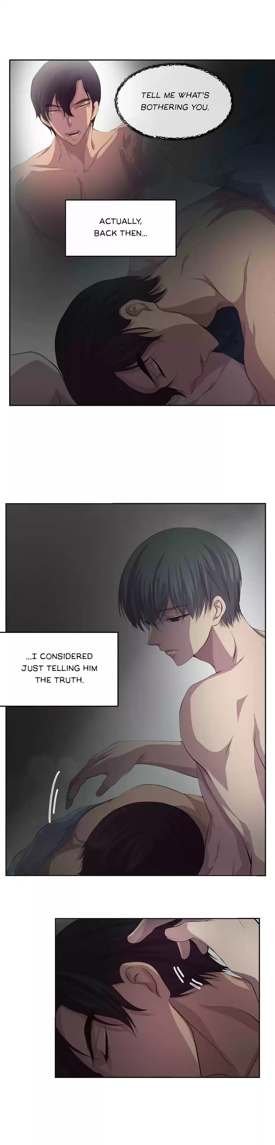 Hold Me Tight Chapter 35