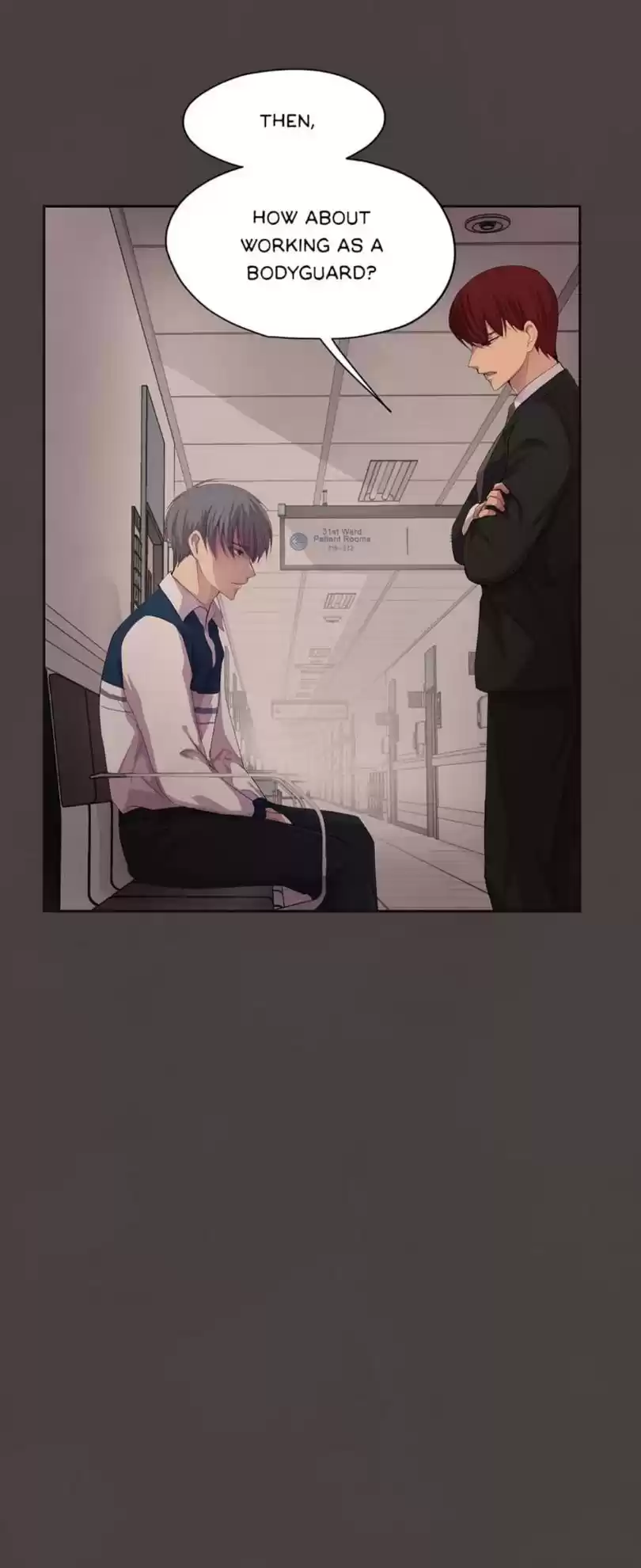 Hold Me Tight Chapter 36