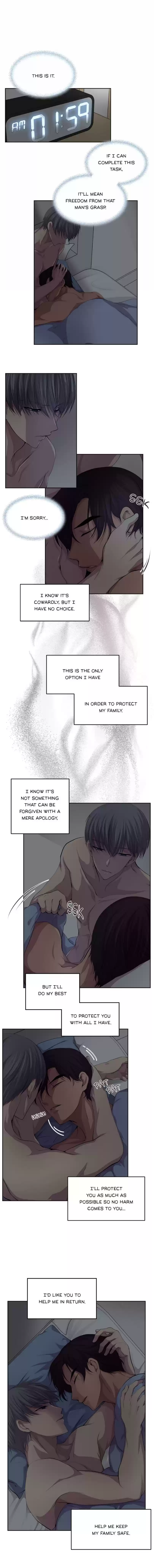 Hold Me Tight Chapter 37