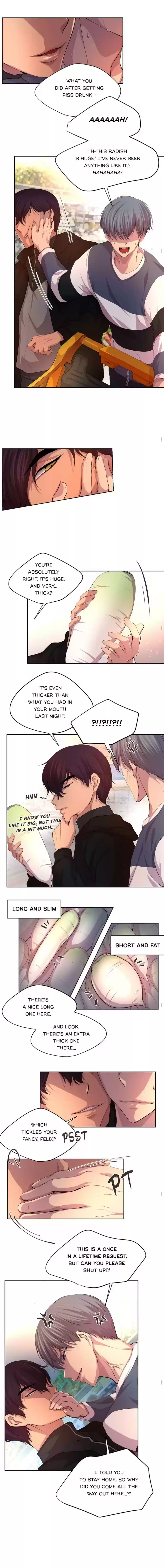 Hold Me Tight Chapter 37