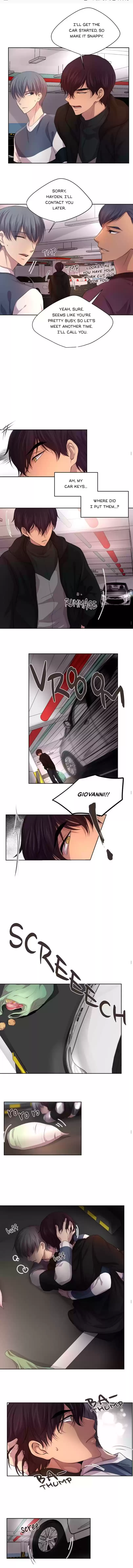 Hold Me Tight Chapter 37