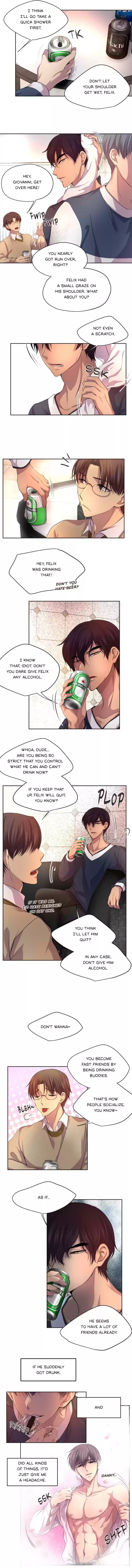 Hold Me Tight Chapter 37