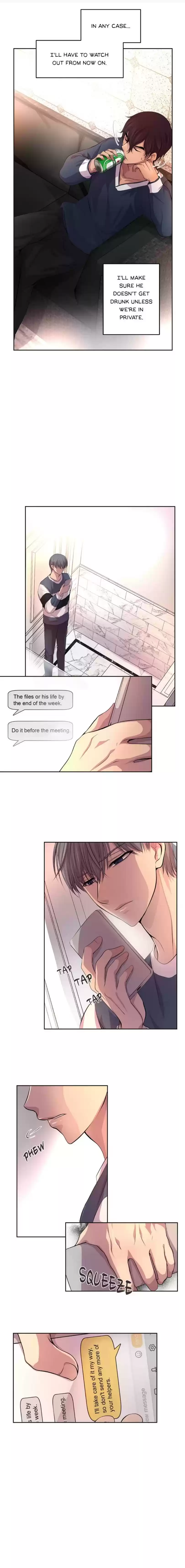 Hold Me Tight Chapter 37