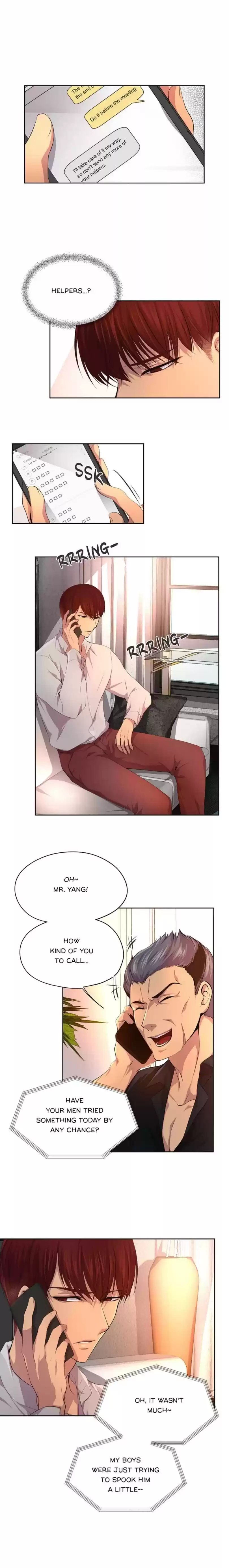 Hold Me Tight Chapter 38