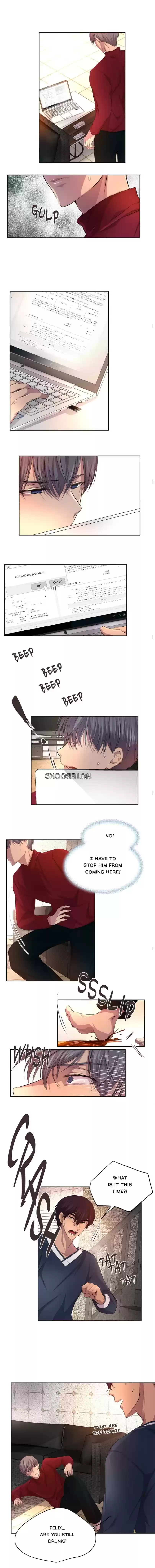 Hold Me Tight Chapter 38