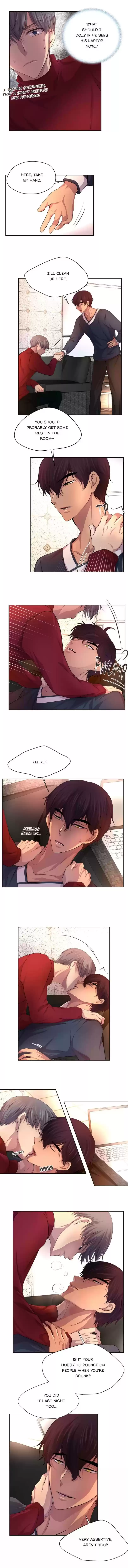 Hold Me Tight Chapter 38