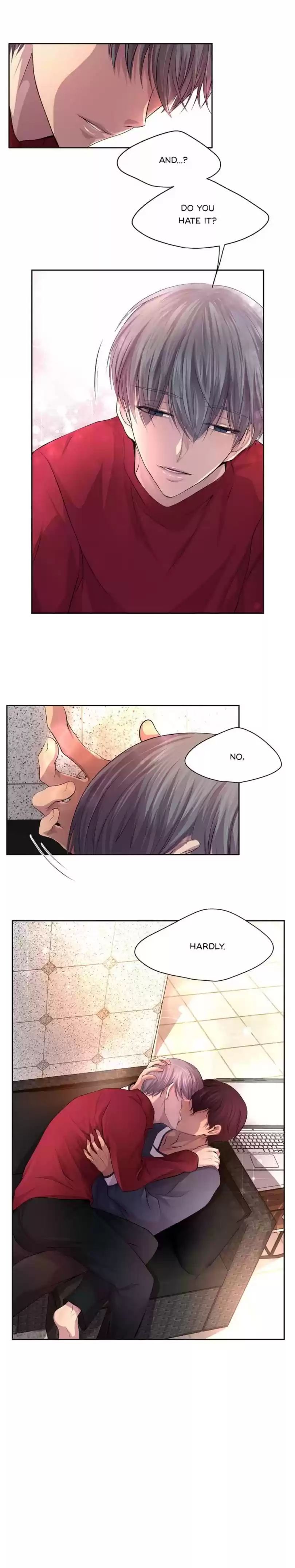 Hold Me Tight Chapter 38