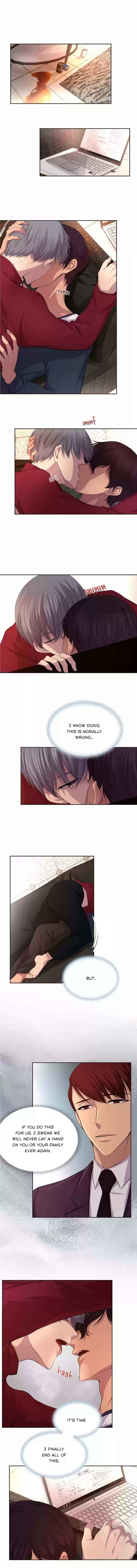 Hold Me Tight Chapter 39