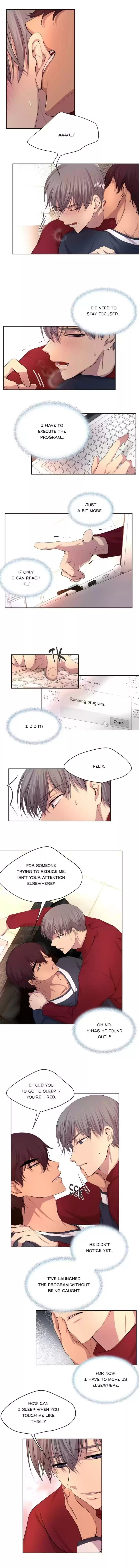 Hold Me Tight Chapter 39