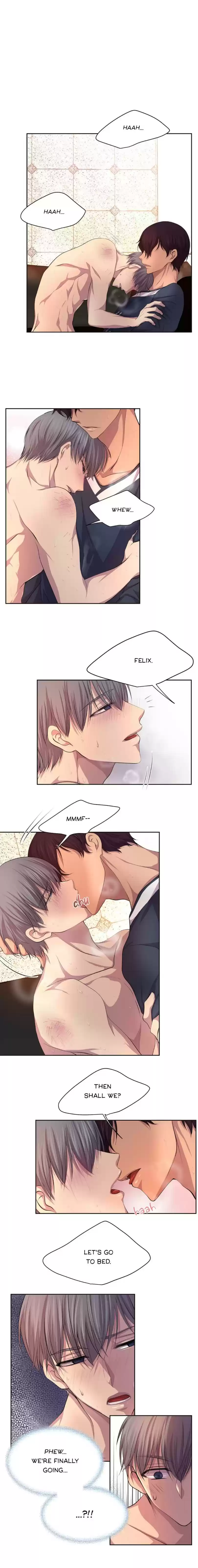 Hold Me Tight Chapter 39