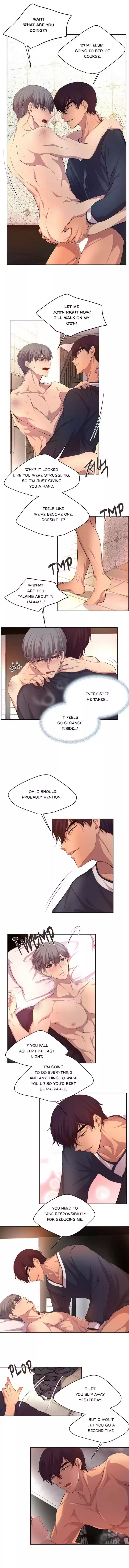 Hold Me Tight Chapter 39