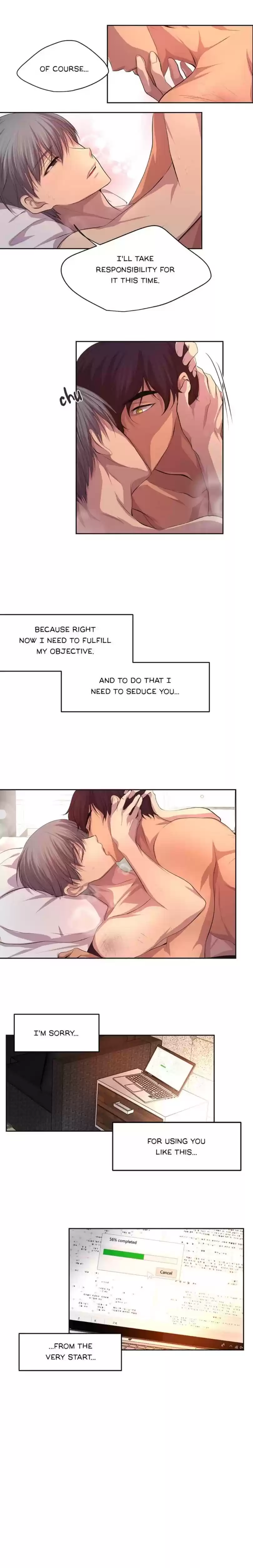 Hold Me Tight Chapter 39