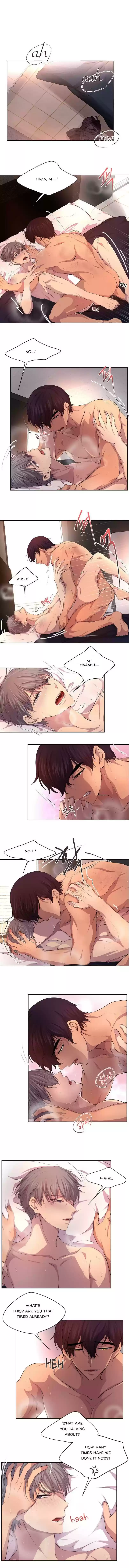 Hold Me Tight Chapter 40