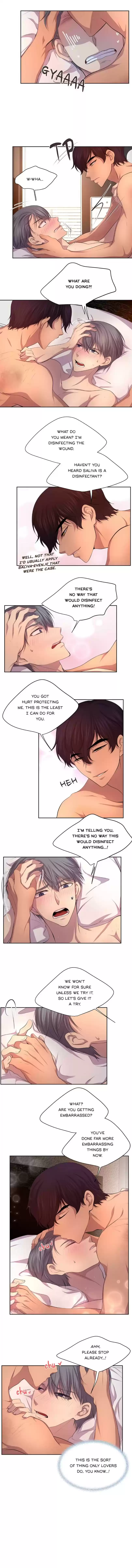 Hold Me Tight Chapter 40