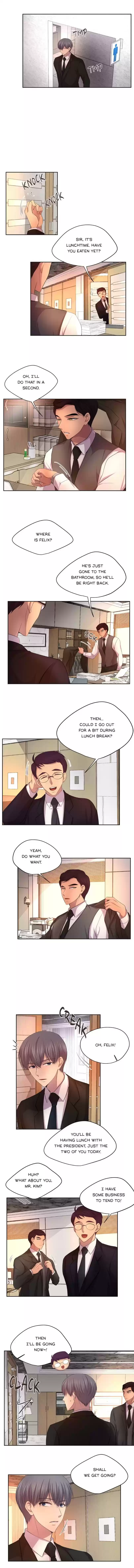 Hold Me Tight Chapter 40