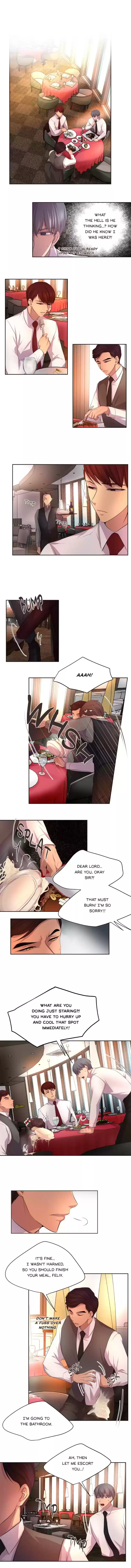 Hold Me Tight Chapter 40