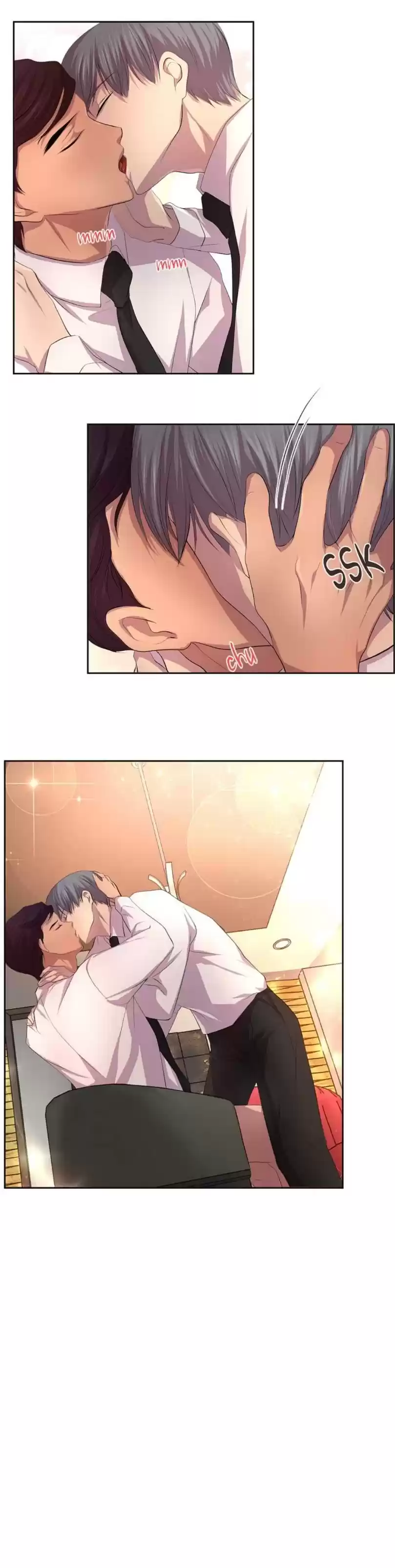 Hold Me Tight Chapter 41