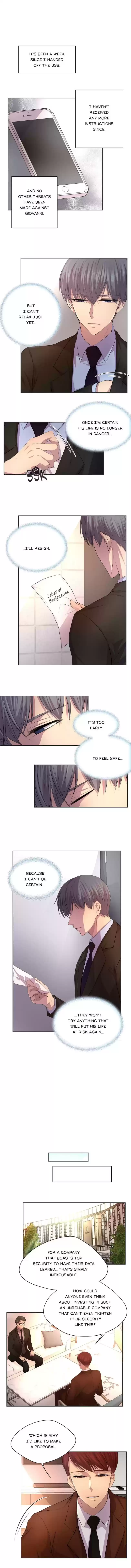 Hold Me Tight Chapter 42