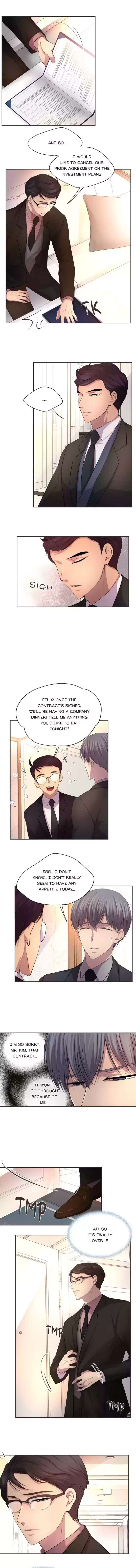 Hold Me Tight Chapter 42