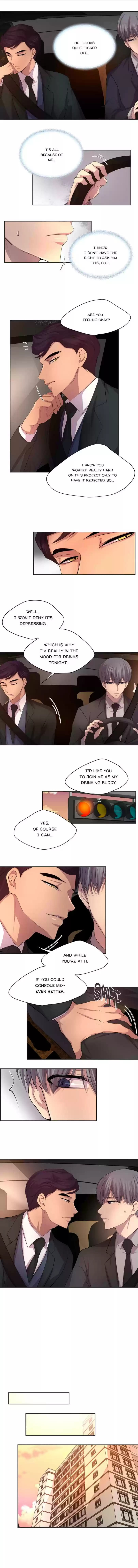 Hold Me Tight Chapter 42