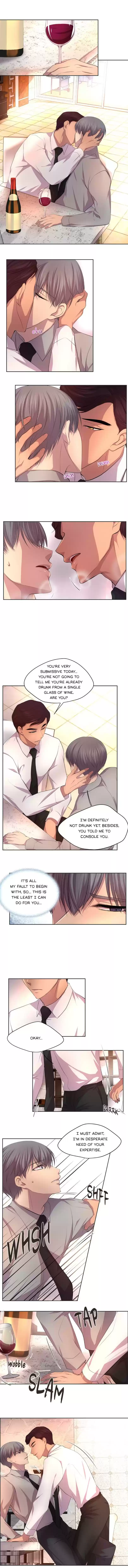 Hold Me Tight Chapter 42