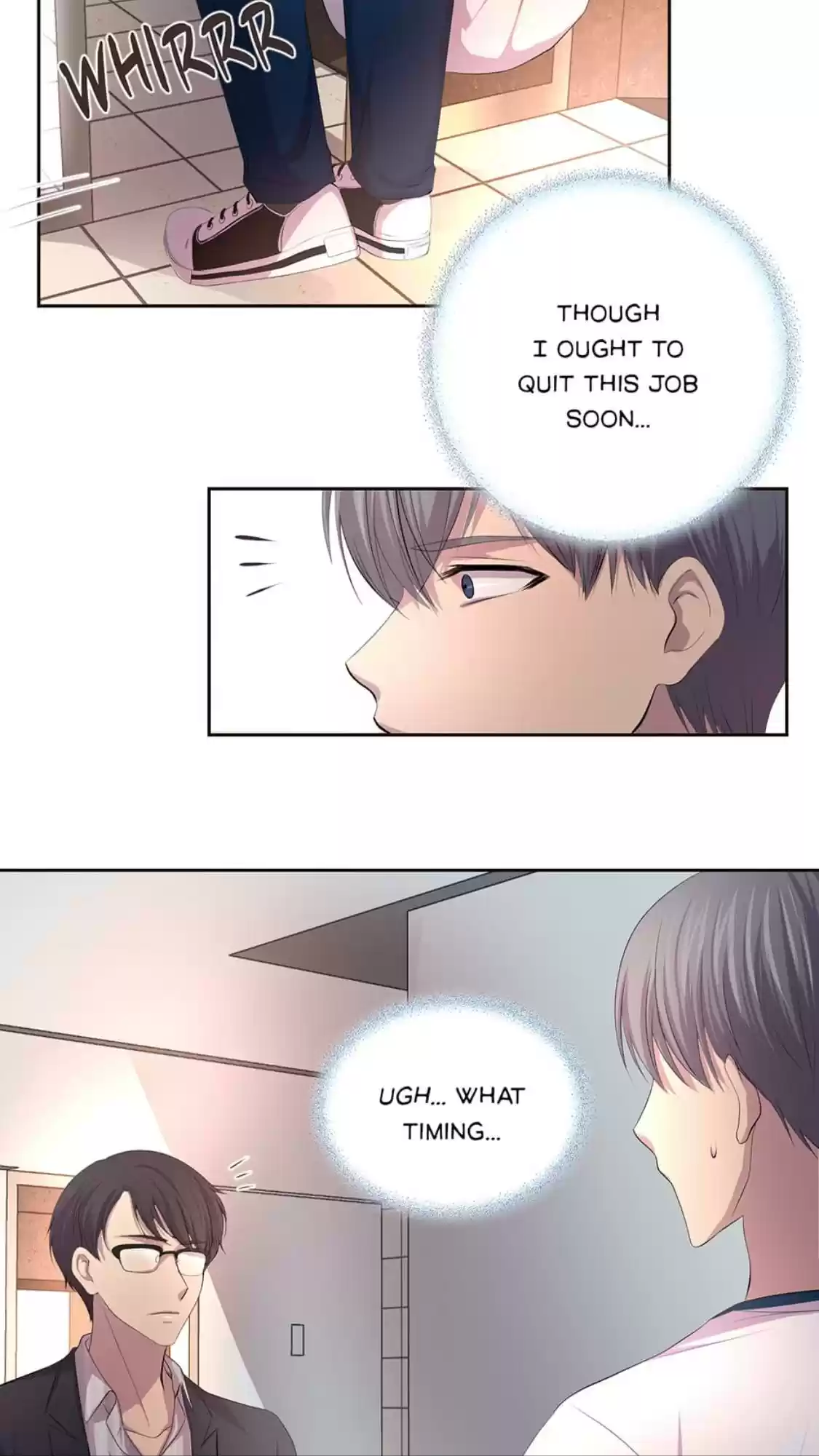 Hold Me Tight Chapter 45