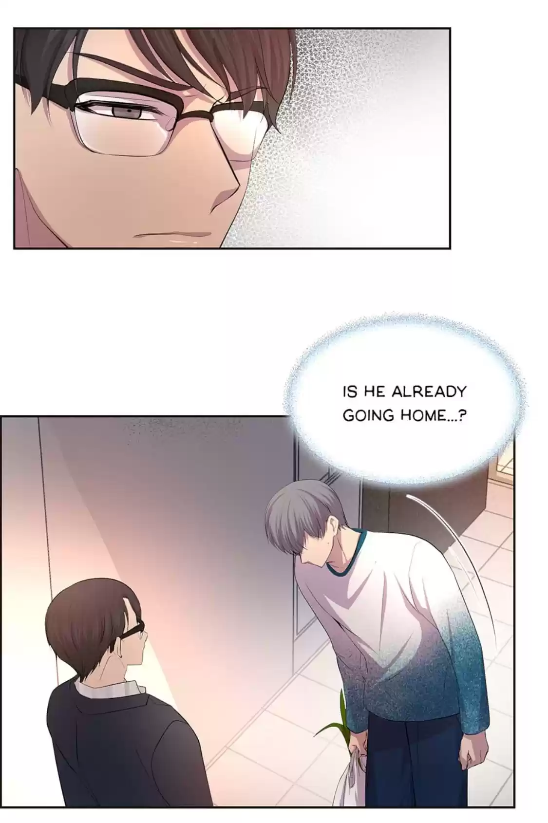 Hold Me Tight Chapter 45