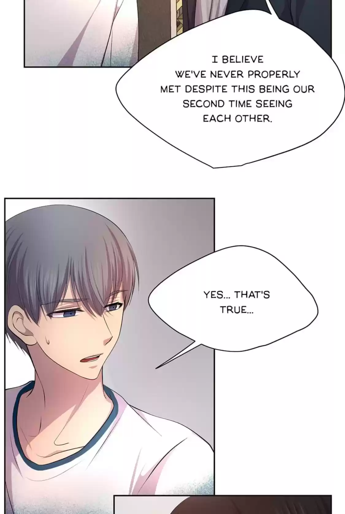 Hold Me Tight Chapter 45