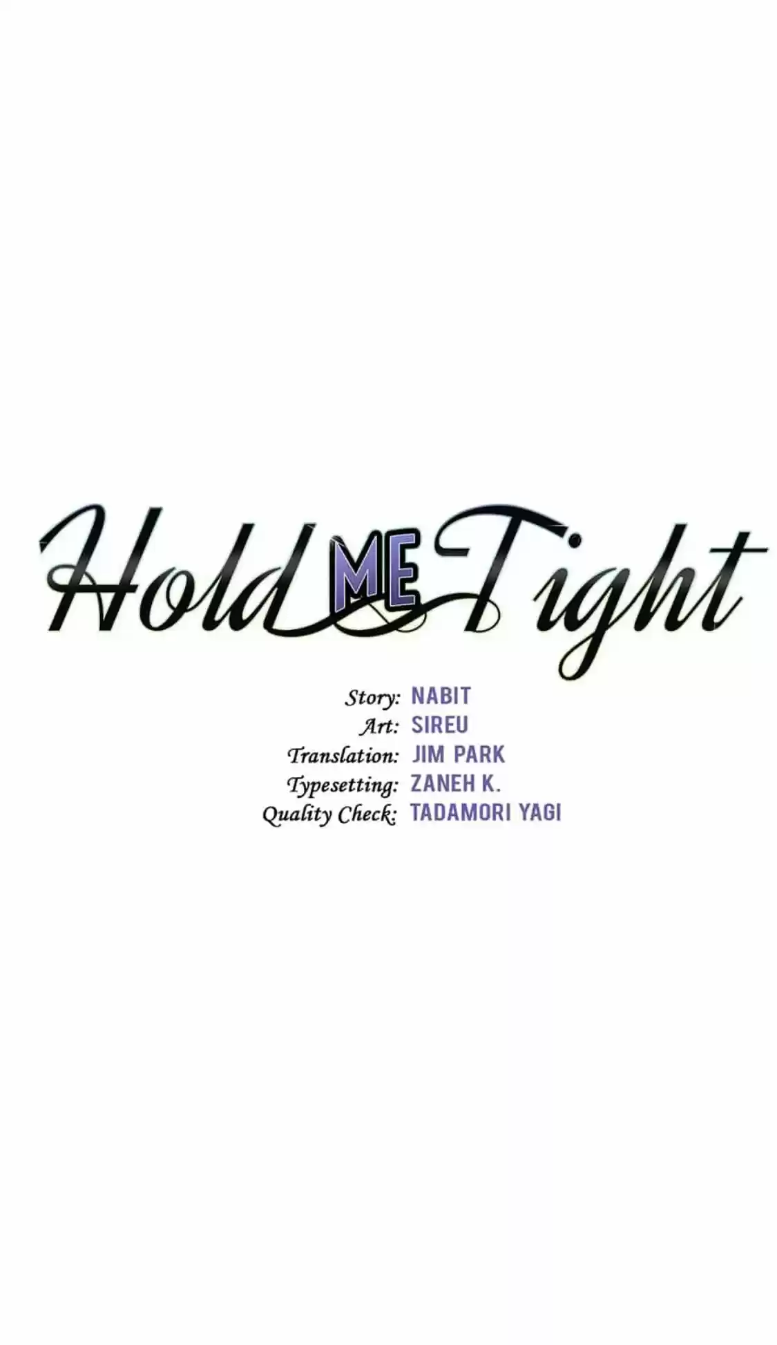 Hold Me Tight Chapter 45