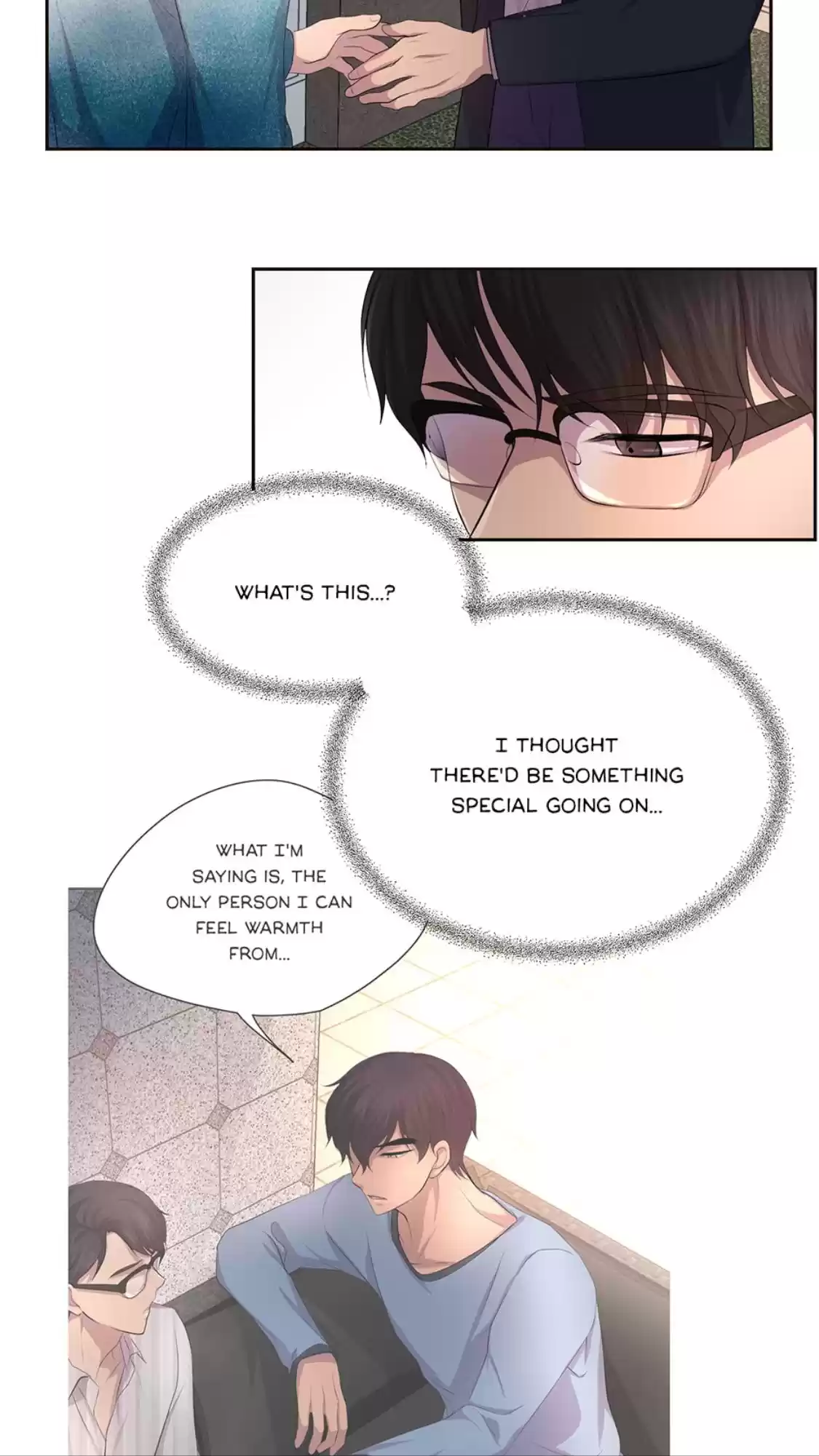 Hold Me Tight Chapter 45