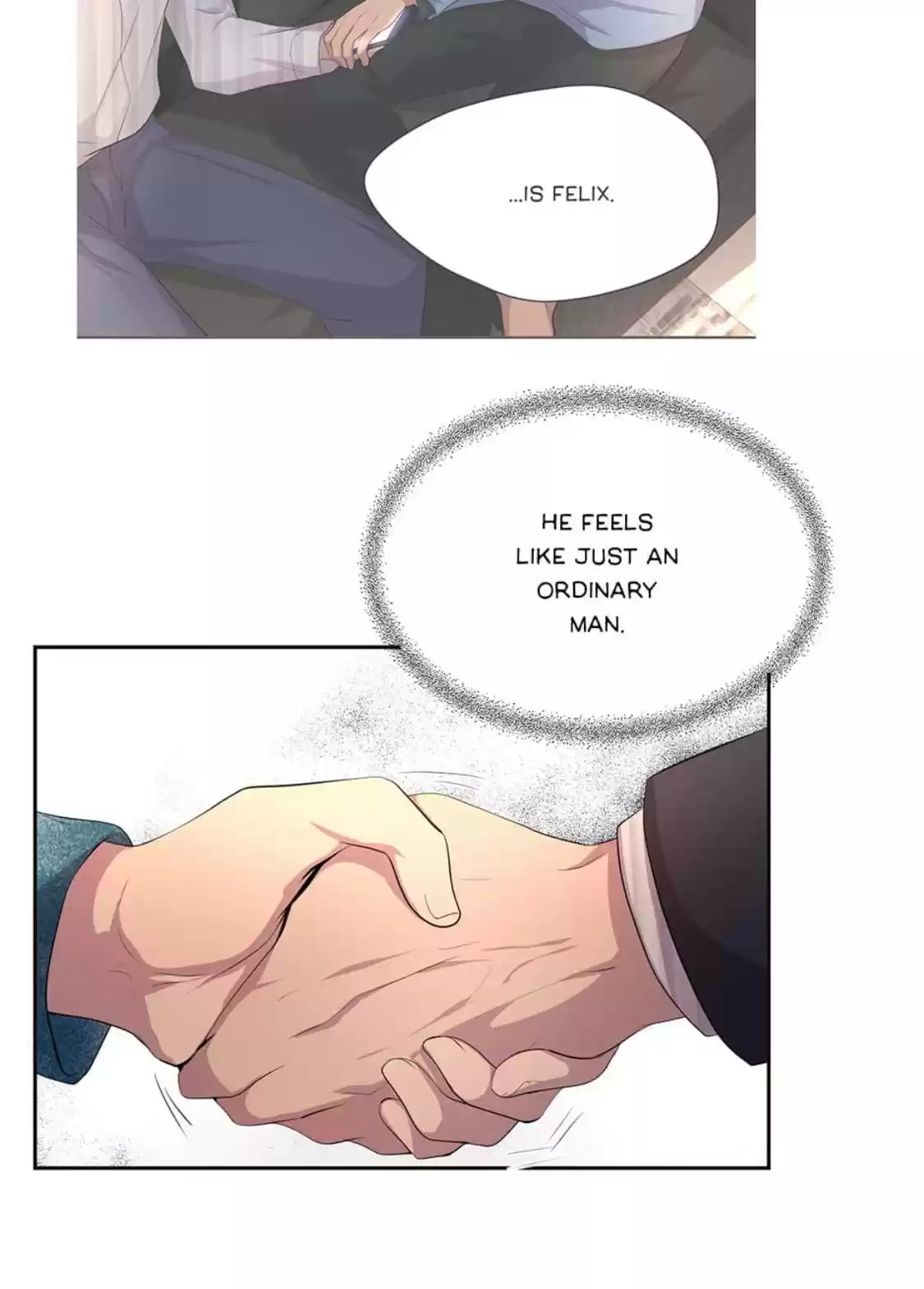 Hold Me Tight Chapter 45