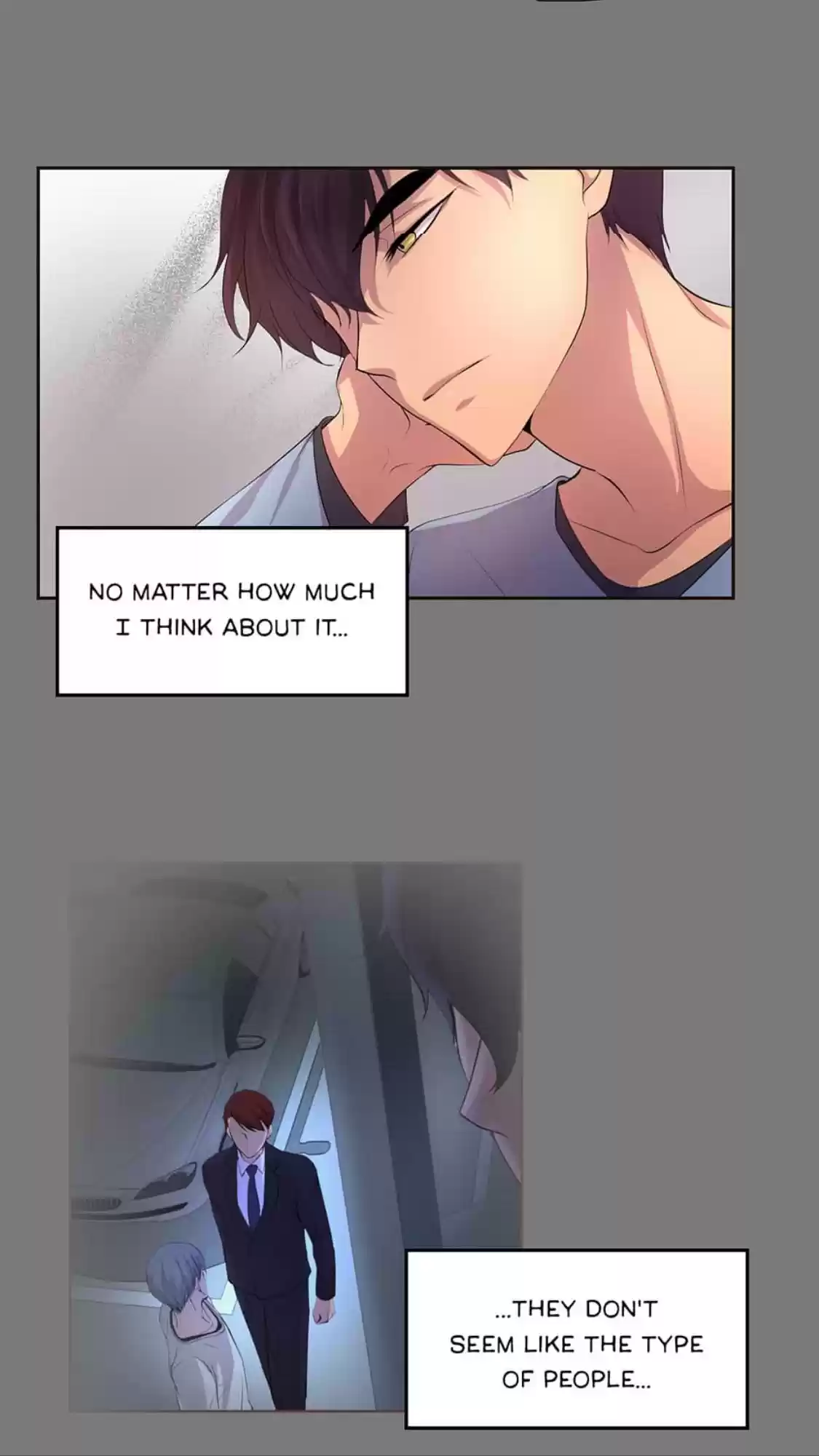 Hold Me Tight Chapter 45