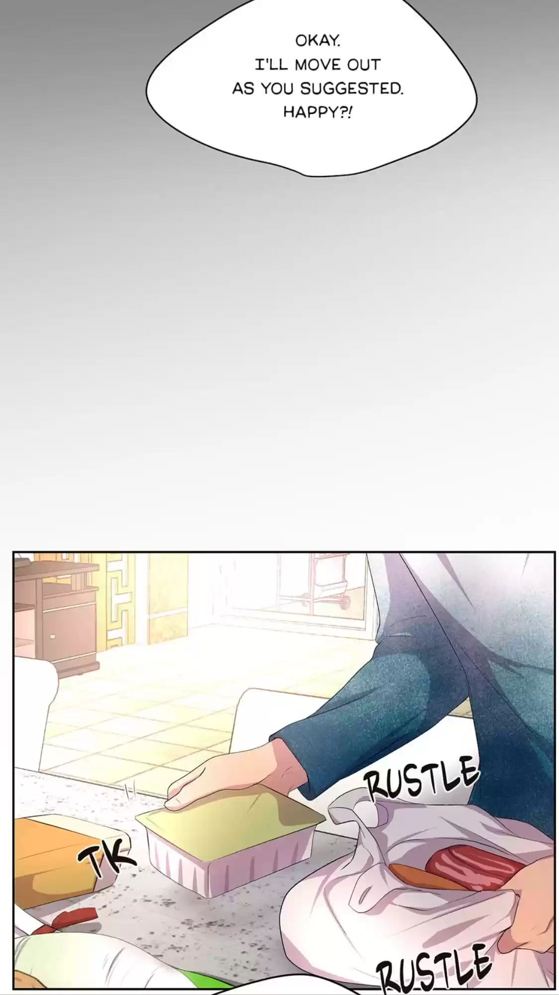 Hold Me Tight Chapter 45