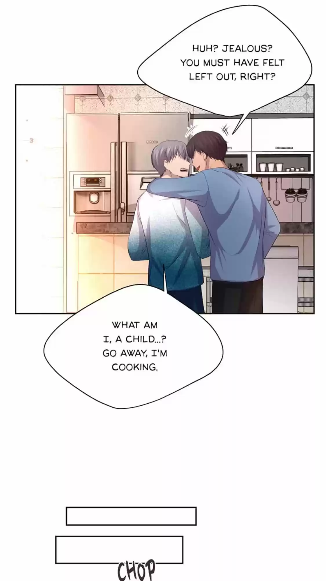 Hold Me Tight Chapter 45