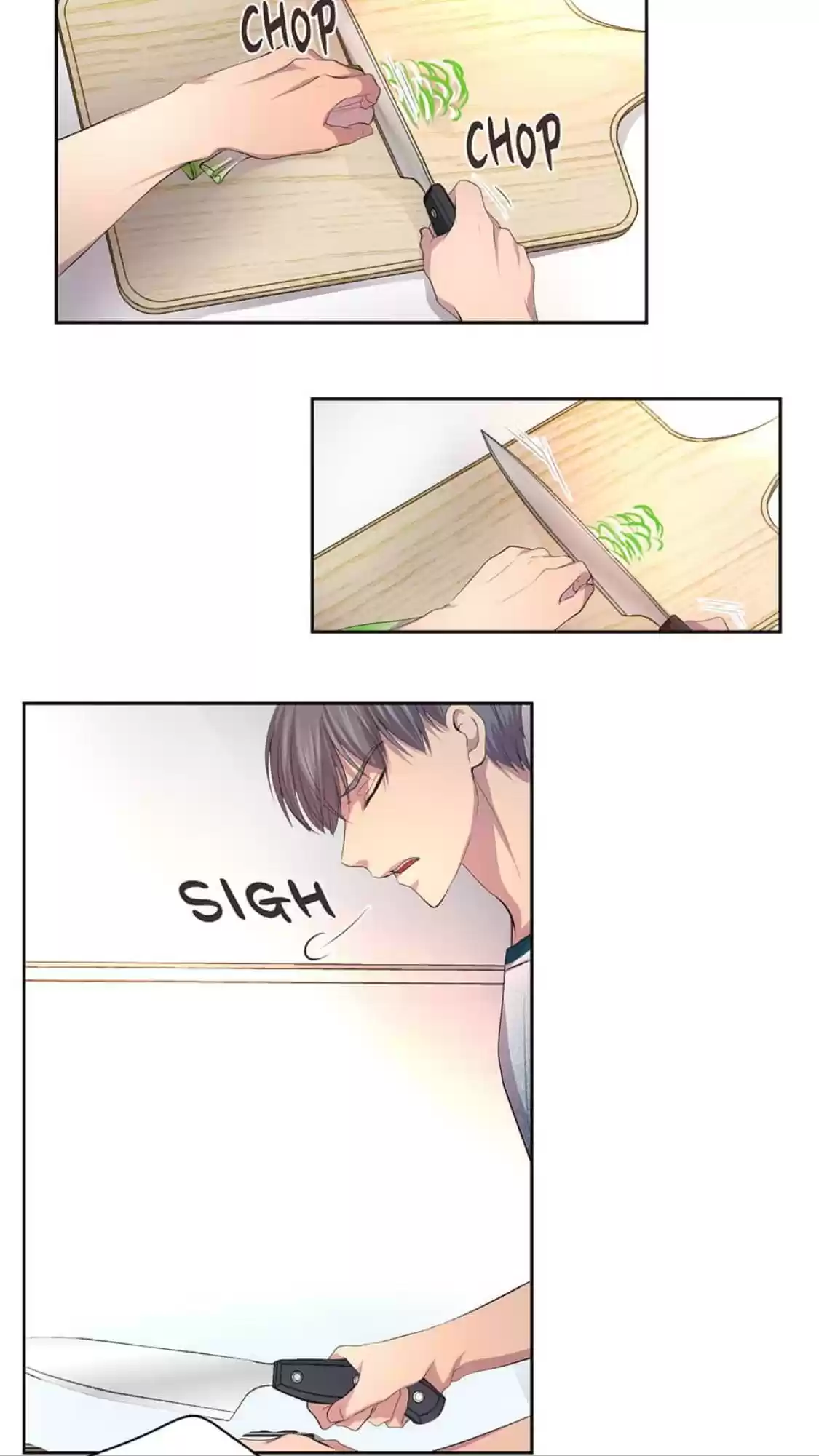 Hold Me Tight Chapter 45