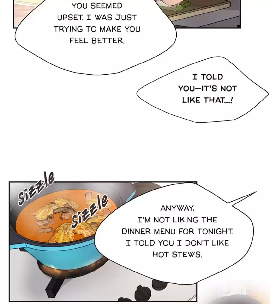 Hold Me Tight Chapter 45