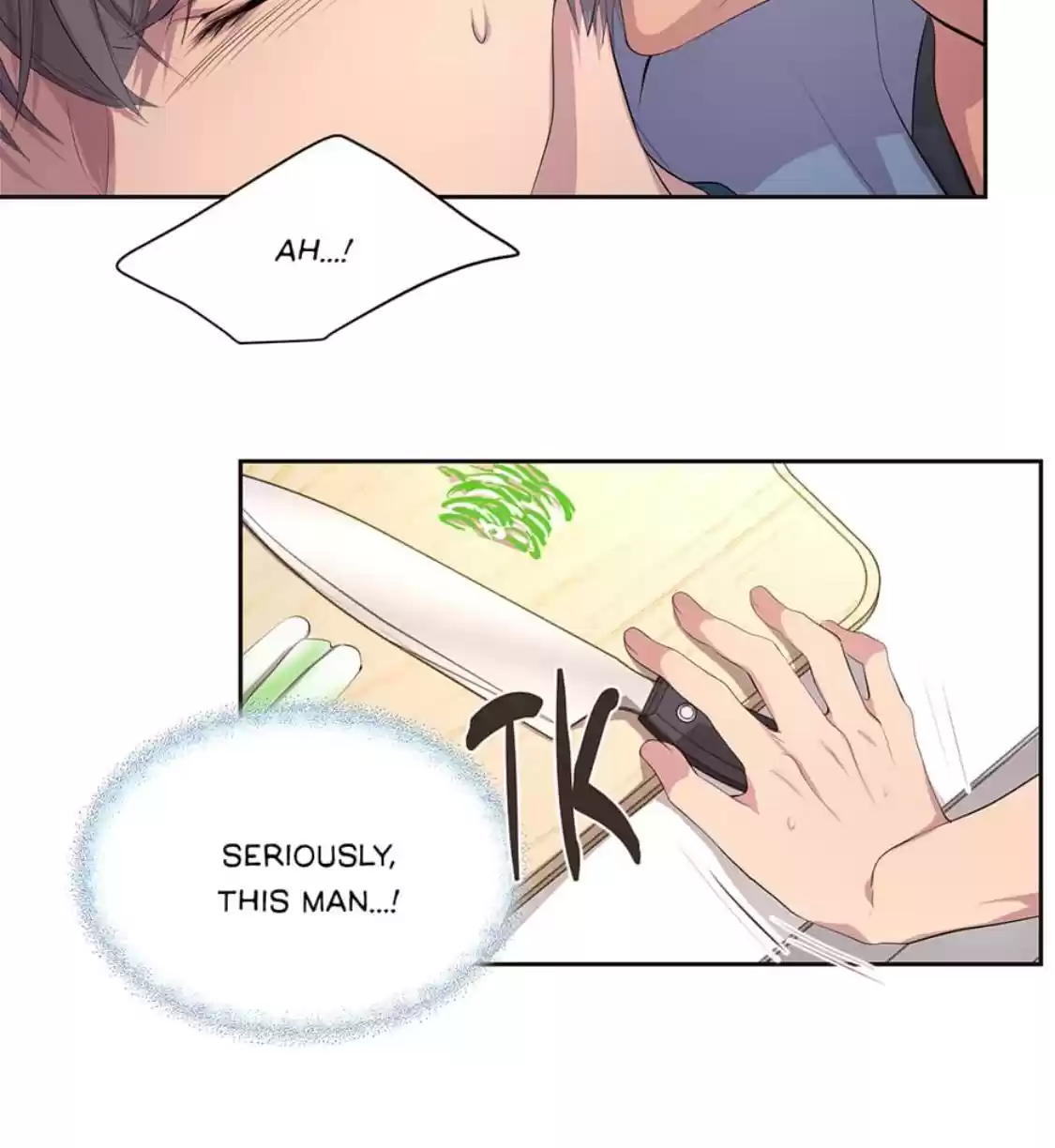 Hold Me Tight Chapter 45