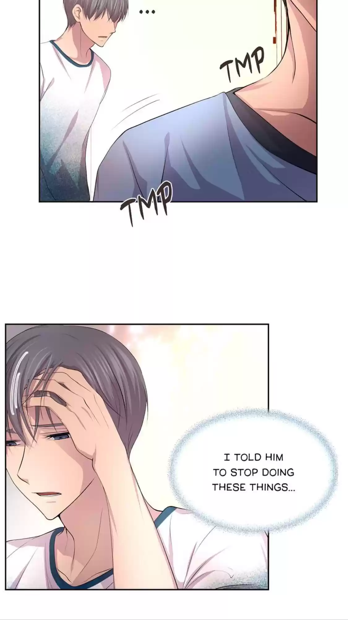 Hold Me Tight Chapter 45