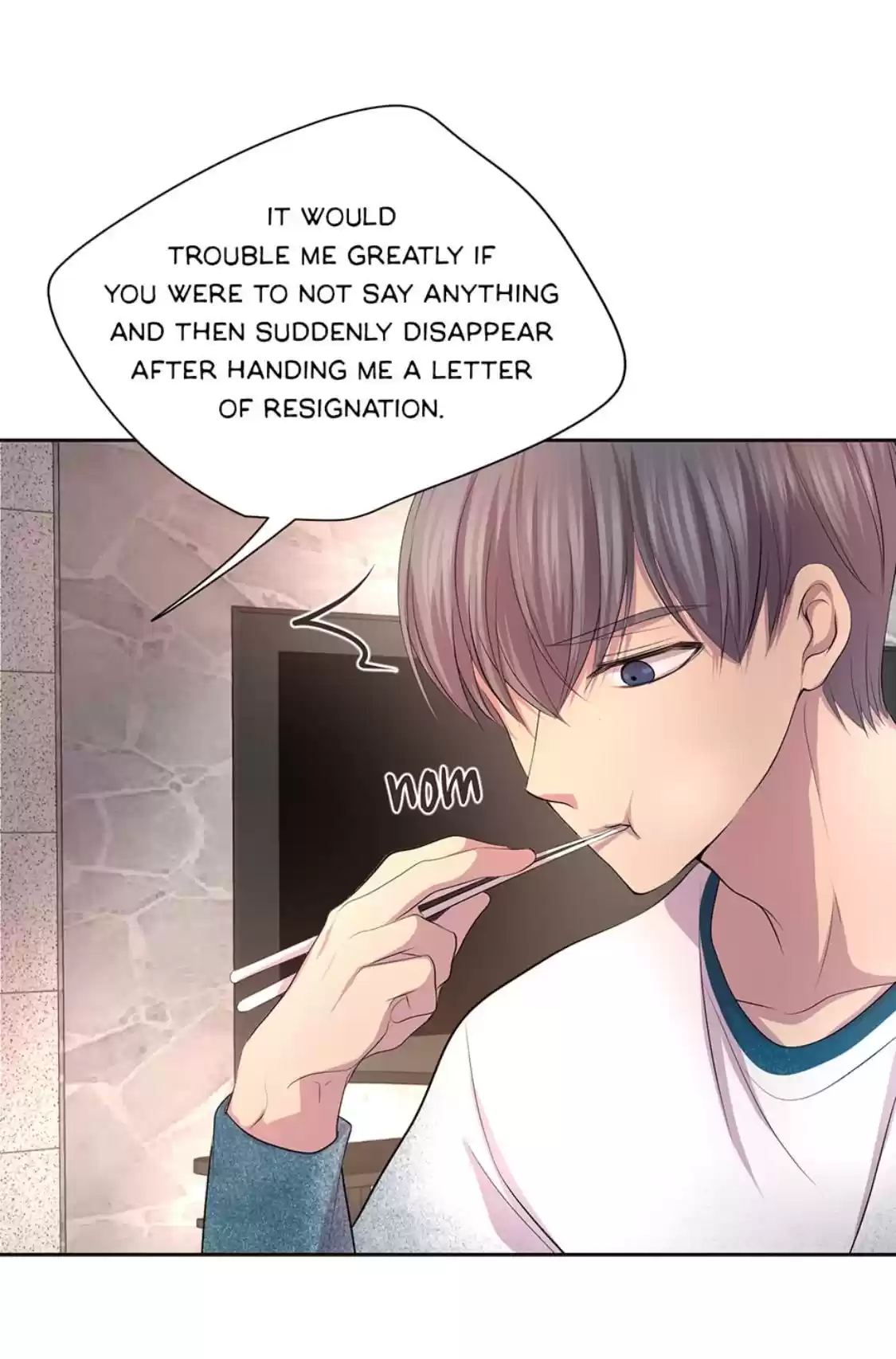 Hold Me Tight Chapter 45