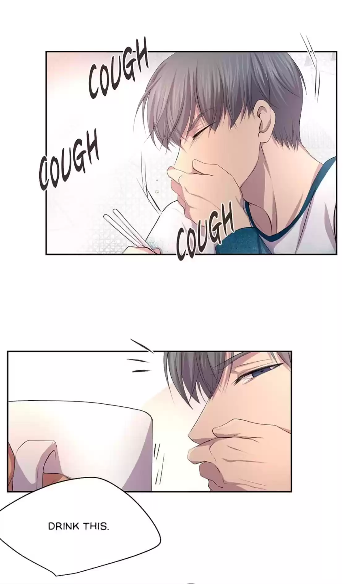 Hold Me Tight Chapter 45