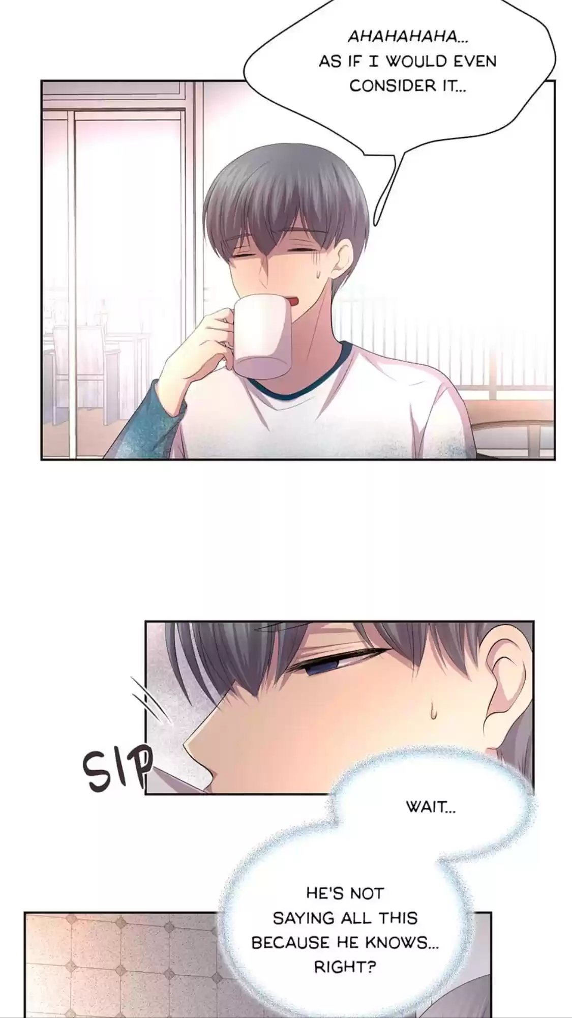 Hold Me Tight Chapter 45