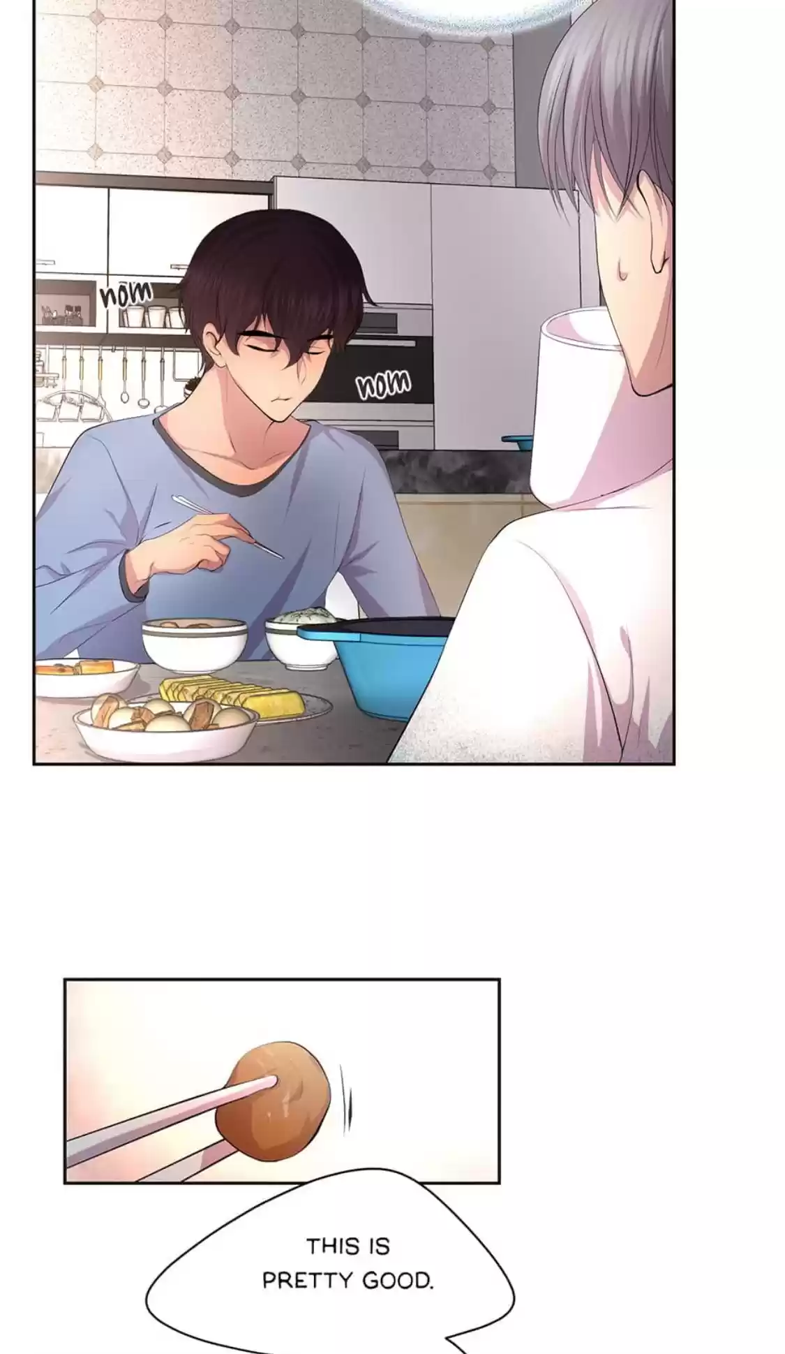 Hold Me Tight Chapter 45