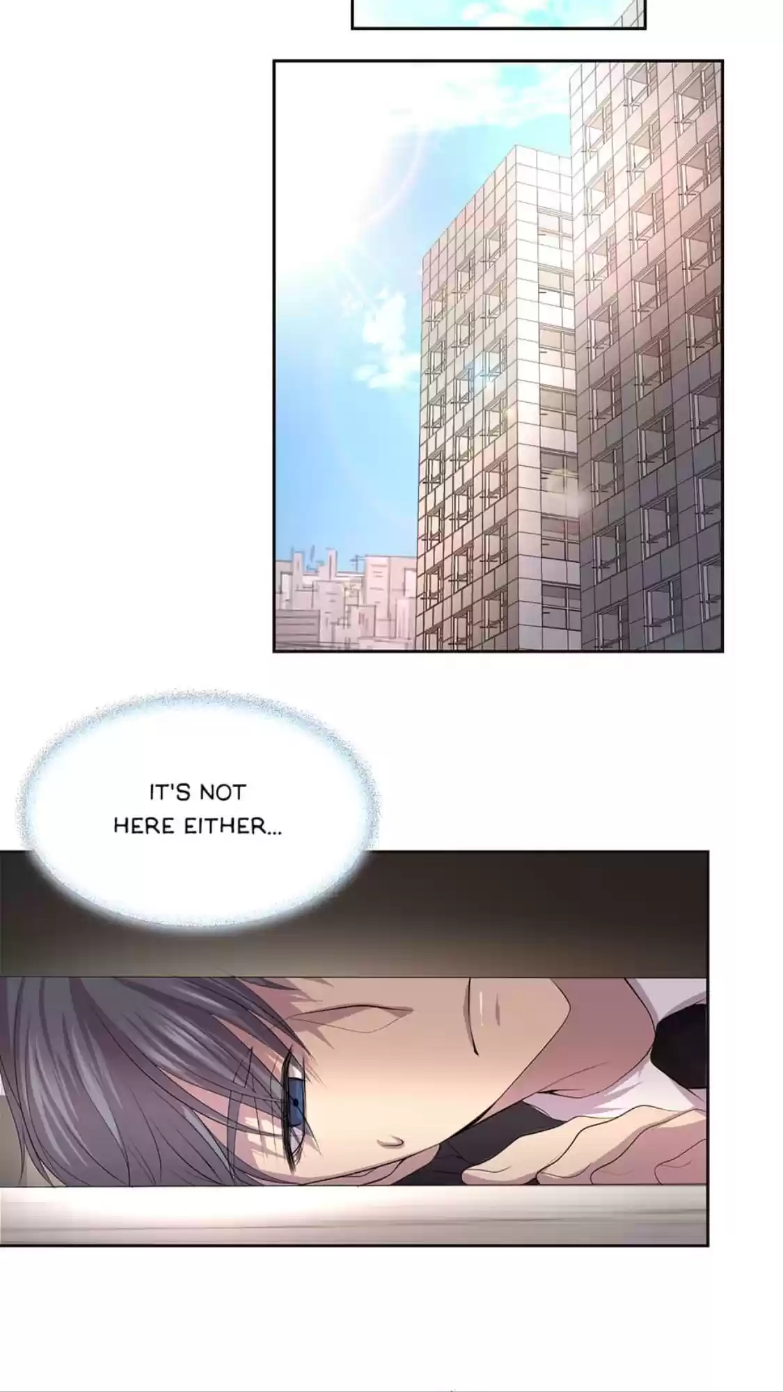 Hold Me Tight Chapter 45