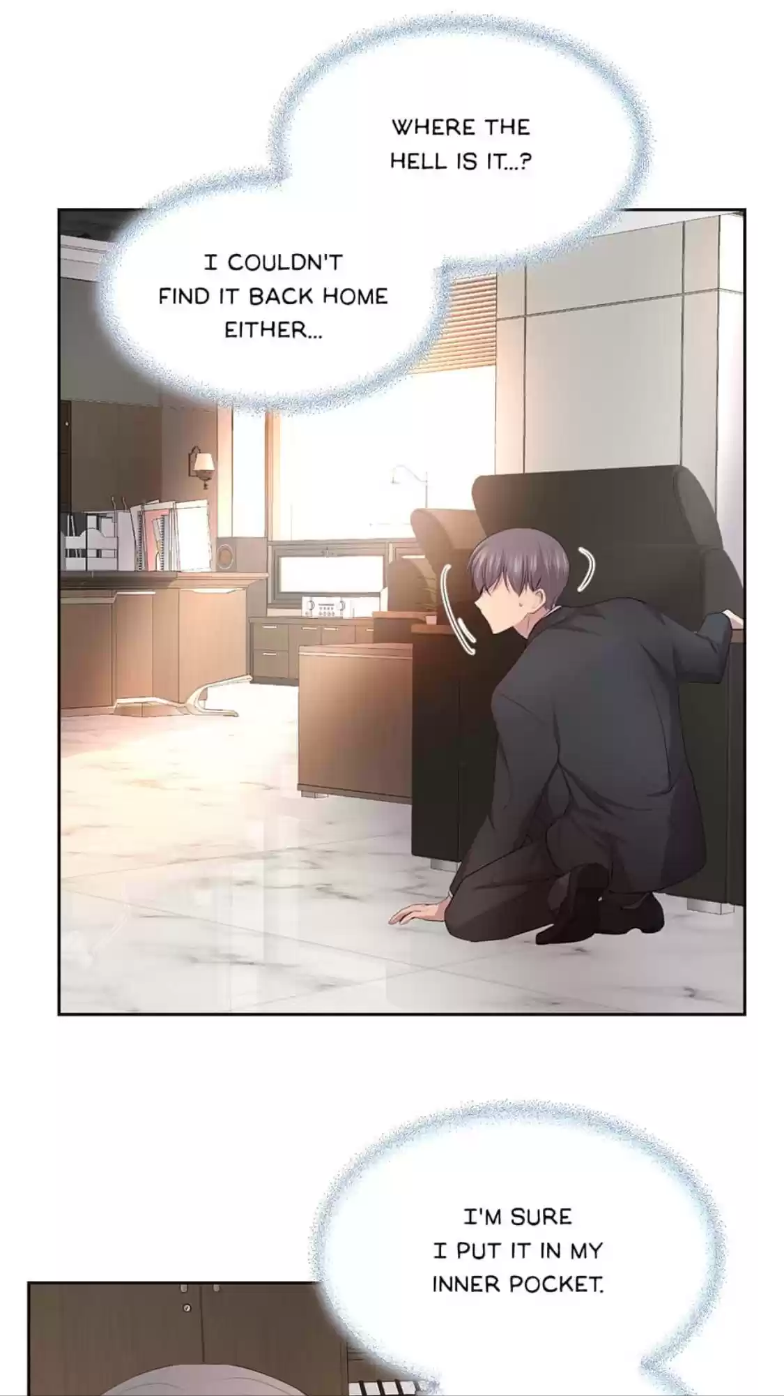 Hold Me Tight Chapter 45